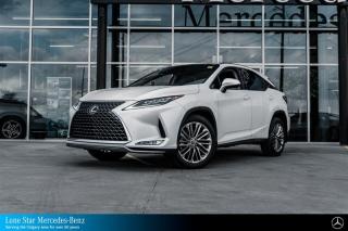 Used 2020 Lexus RX 350 8A for sale in Calgary, AB