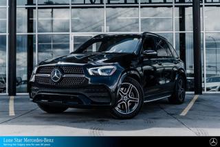 Used 2020 Mercedes-Benz GLE350 4MATIC SUV for sale in Calgary, AB