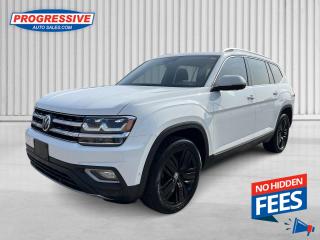 Used 2018 Volkswagen Atlas 3.6 FSI Execline - Navigation for sale in Sarnia, ON