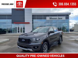 Used 2019 Ford Ranger LOCAL TRADE, VERY WELL EQUIPPED XLT WITH FX4 OFF ROAD PACKAGE, RUNNING BOARDS AND TONNEAU COVER for sale in Moose Jaw, SK