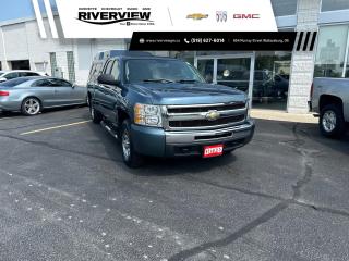 Used 2011 Chevrolet Silverado 1500 LT BACKLOT SAFETIED SPECIAL! for sale in Wallaceburg, ON