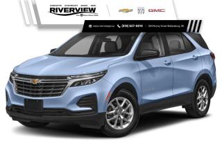 New 2024 Chevrolet Equinox Premier for sale in Wallaceburg, ON