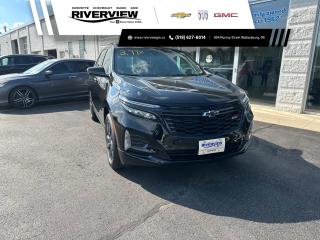 New 2024 Chevrolet Equinox RS for sale in Wallaceburg, ON
