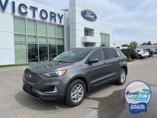New 2024 Ford Edge SEL for sale in Chatham, ON