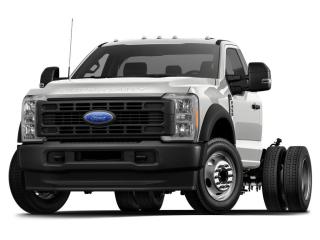 New 2024 Ford F-450 Chassis XL for sale in Chatham, ON