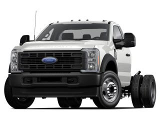 New 2024 Ford F-550 Chassis XLT for sale in Chatham, ON