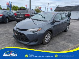 Used 2018 Toyota Corolla CE for sale in Sarnia, ON