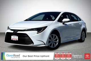 Used 2024 Toyota Corolla LE CVT for sale in Surrey, BC