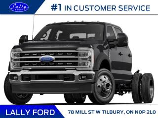 New 2024 Ford F-550 Chassis for sale in Tilbury, ON