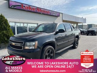 Used 2007 Chevrolet Avalanche 1500 LS for sale in Tilbury, ON