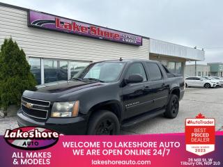 Used 2007 Chevrolet Avalanche 1500 LT1 for sale in Tilbury, ON