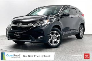 Used 2018 Honda CR-V EX AWD for sale in Richmond, BC
