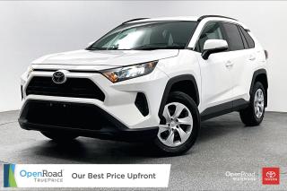 Used 2021 Toyota RAV4 LE AWD for sale in Richmond, BC