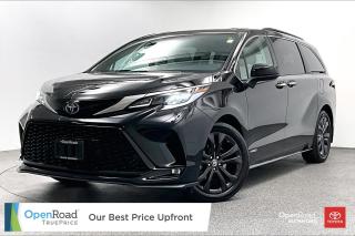 Used 2021 Toyota Sienna Hybrid Sienna XSE 7-Pass for sale in Richmond, BC