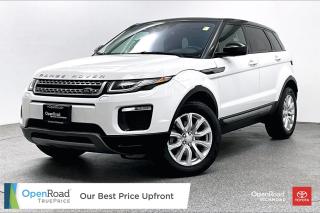 Used 2018 Land Rover Evoque 237hp SE for sale in Richmond, BC