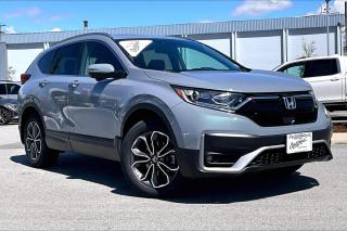 Used 2020 Honda CR-V EX-L 4WD for sale in Burnaby, BC