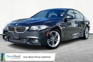 Used 2014 BMW 528 i xDrive M Sport for sale in Burnaby, BC