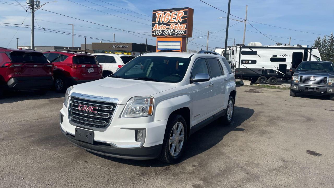 2017 GMC Terrain NO ACCIDENTS**SLT**LEATHER**CERTIFIED - Photo #1
