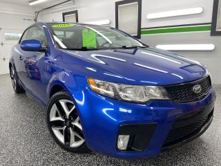 Used 2012 Kia Forte Koup SX for sale in Hilden, NS