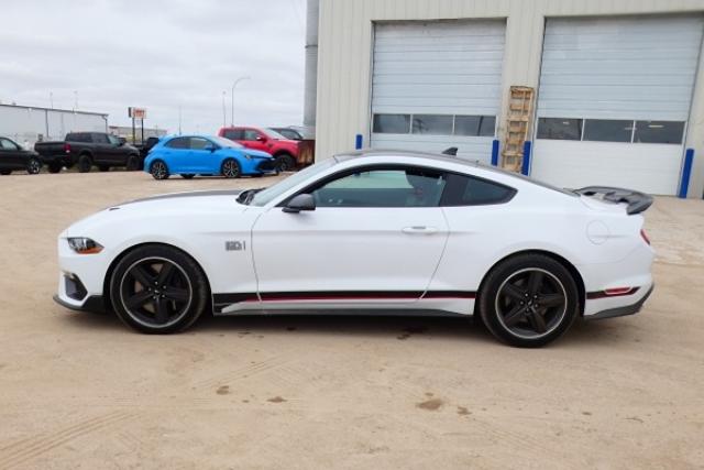 2023 Ford Mustang Mach 1 Fastback auto w/H&C L, BUC
