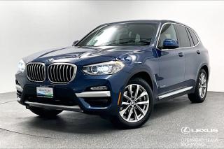 Used 2018 BMW X3 xDrive30i for sale in Richmond, BC