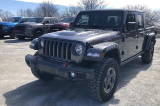 Used 2021 Jeep Gladiator Rubicon for sale in Barrington, NS