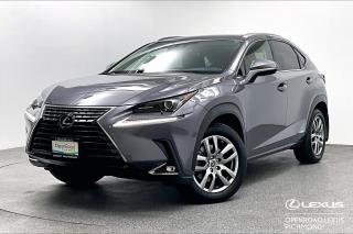 Used 2020 Lexus NX 300h  for sale in Richmond, BC