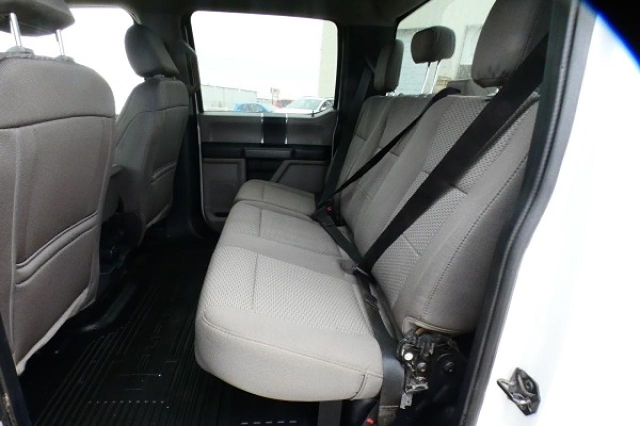 2022 Ford F-250 XLT 4WD Crew Cab 6.75' Box w/Power cloth, BUC - Photo #9