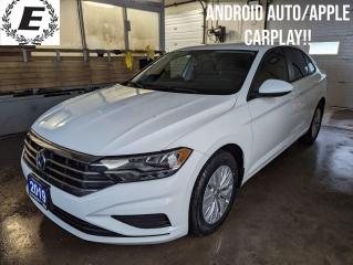 Used 2019 Volkswagen Jetta Comfortline  ANDROID AUTO/APPLE CARPLAY!! for sale in Barrie, ON