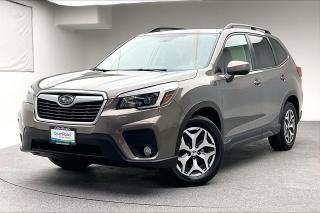 Used 2021 Subaru Forester Touring CVT for sale in Vancouver, BC