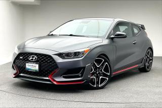 Used 2021 Hyundai Veloster N DCT at for sale in Vancouver, BC