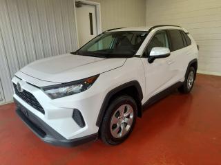 Used 2021 Toyota RAV4 LE AWD for sale in Pembroke, ON