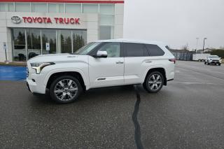 New 2024 Toyota Sequoia Capstone for sale in North Temiskaming Shores, ON
