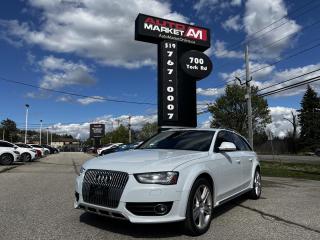 Used 2014 Audi A4 Allroad Premium quattro Certified!Navigation!WeApproveAllCredit! for sale in Guelph, ON
