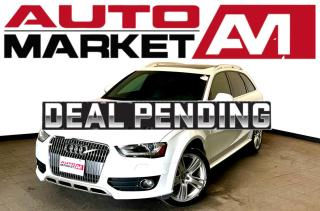 Used 2014 Audi A4 allroad Progressiv Certified!Navigation!WeApproveAllCredit! for sale in Guelph, ON
