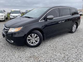 Used 2014 Honda Odyssey Touring *No Accidents* for sale in Dunnville, ON