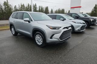 New 2024 Toyota Grand Highlander XLE AWD for sale in North Temiskaming Shores, ON