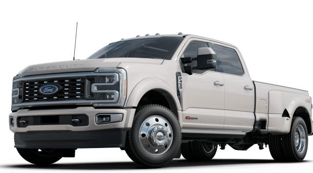 Image - 2024 Ford SUPERDUTY F-450® Limited 8' Box 778A