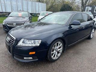 Used 2009 Audi A6 4dr Sdn 3.0L quattro for sale in Oshawa, ON