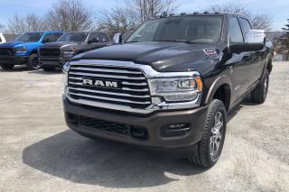 New 2024 RAM 3500 Limited Longhorn for sale in Barrington, NS