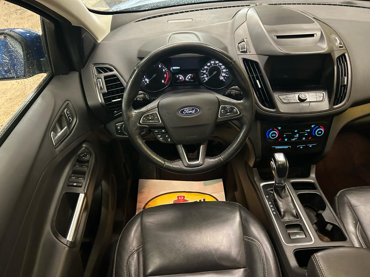 2018 Ford Escape SEL - Photo #16