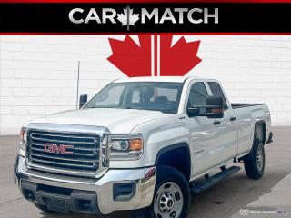 <p>K2500 *** HEAVY DUTY *** V8 *** QUAD CAB *** 4X4 *** REVERSE CAMERA *** AUTO *** AC *** POWER GROUP *** ALLOY WHEELS *** BLUETOOTH *** ONLY 132150KM *** VEHICLE COMES CERTIFIED *** NO HIDDEN FEES *** WE DEAL WITH ALL THE MAJOR BANKS JUST LIKE THE FRANCHISE DEALERS *** WORTH THE DRIVE TO CAMBRIDGE ****<br /><br /><br />HOURS : MONDAY TO THURSDAY 11 AM TO 7 PM FRIDAY 11 AM TO 6 PM SATURDAY 10 AM TO 5 PM<br /><br /><br />ADDRESS : 6 JAFFRAY ST CAMBRIDGE ONTARIO</p>