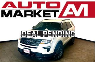 Used 2019 Ford Explorer XLT Certified!Naviagtion!WeApproveAllCredit! for sale in Guelph, ON