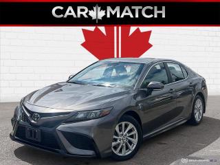 Used 2021 Toyota Camry SE / REVERSE CAM / HTD SEATS / AUTO for sale in Cambridge, ON