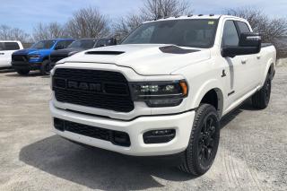 New 2024 RAM 3500 Limited for sale in Barrington, NS