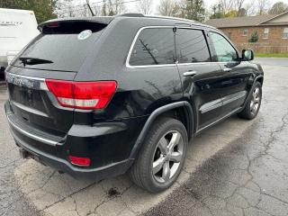 2011 Jeep Grand Cherokee 4WD 4Dr Limited - Photo #8