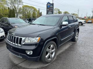 2011 Jeep Grand Cherokee 4WD 4Dr Limited - Photo #3