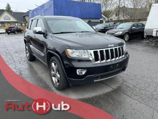 Used 2011 Jeep Grand Cherokee 4WD 4Dr Limited for sale in Cobourg, ON