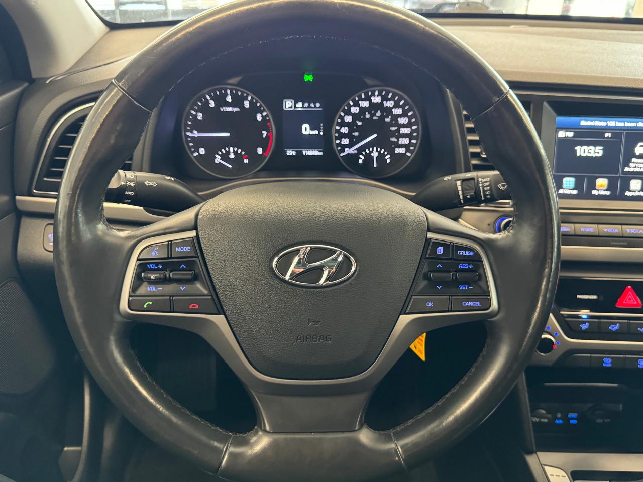 2018 Hyundai Elantra GL+ApplePlay+Camera+Heated Seats+CLEAN CARFAX - Photo #8