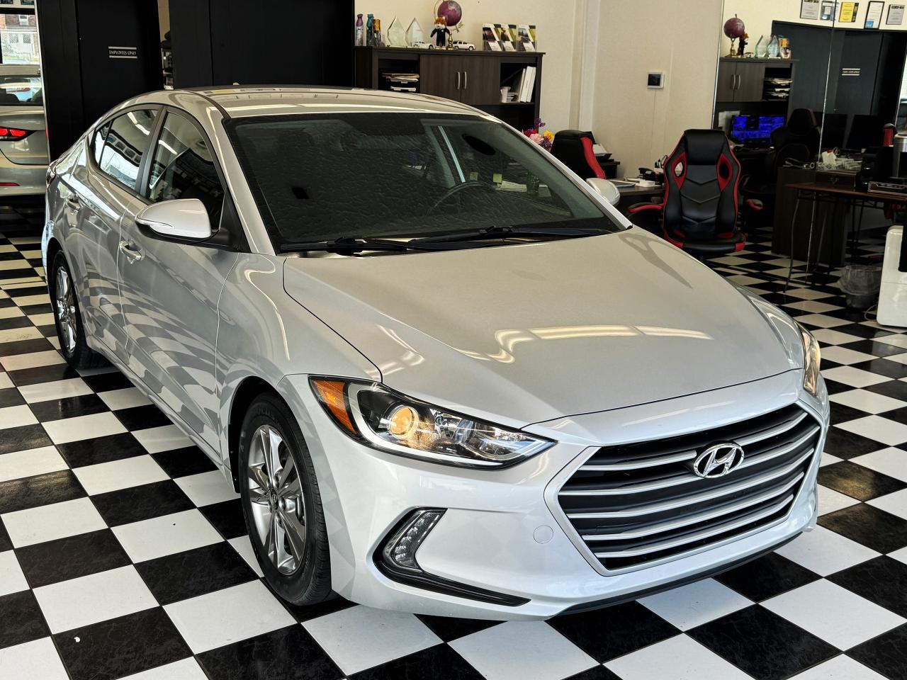 2018 Hyundai Elantra GL+ApplePlay+Camera+Heated Seats+CLEAN CARFAX - Photo #4